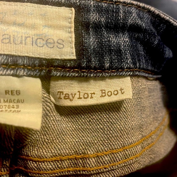 Maurice jeans. Taylor bootcut. - Picture 7 of 7